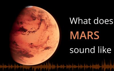 What does Mars sound like ?