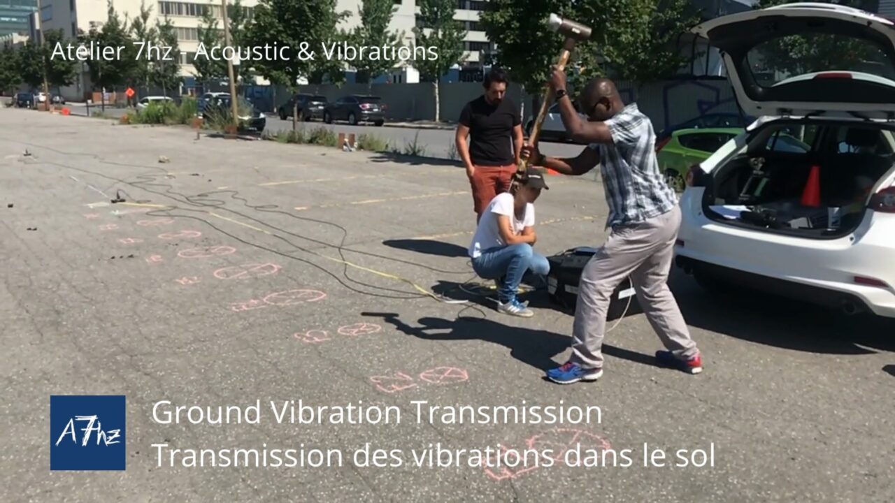 Gestion du bruit des trains en milieu urbain Atelier 7hz — free download