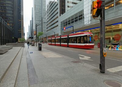 Metrolinx Crosstown LRT – Metrolinx vibration monitoring review, Eglinton CrossTown LRT