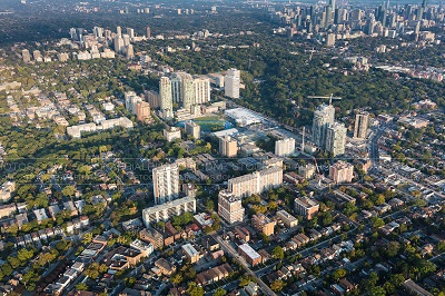 Toronto Forest Hill HVAC acoustical assessment – Acoustic impact study